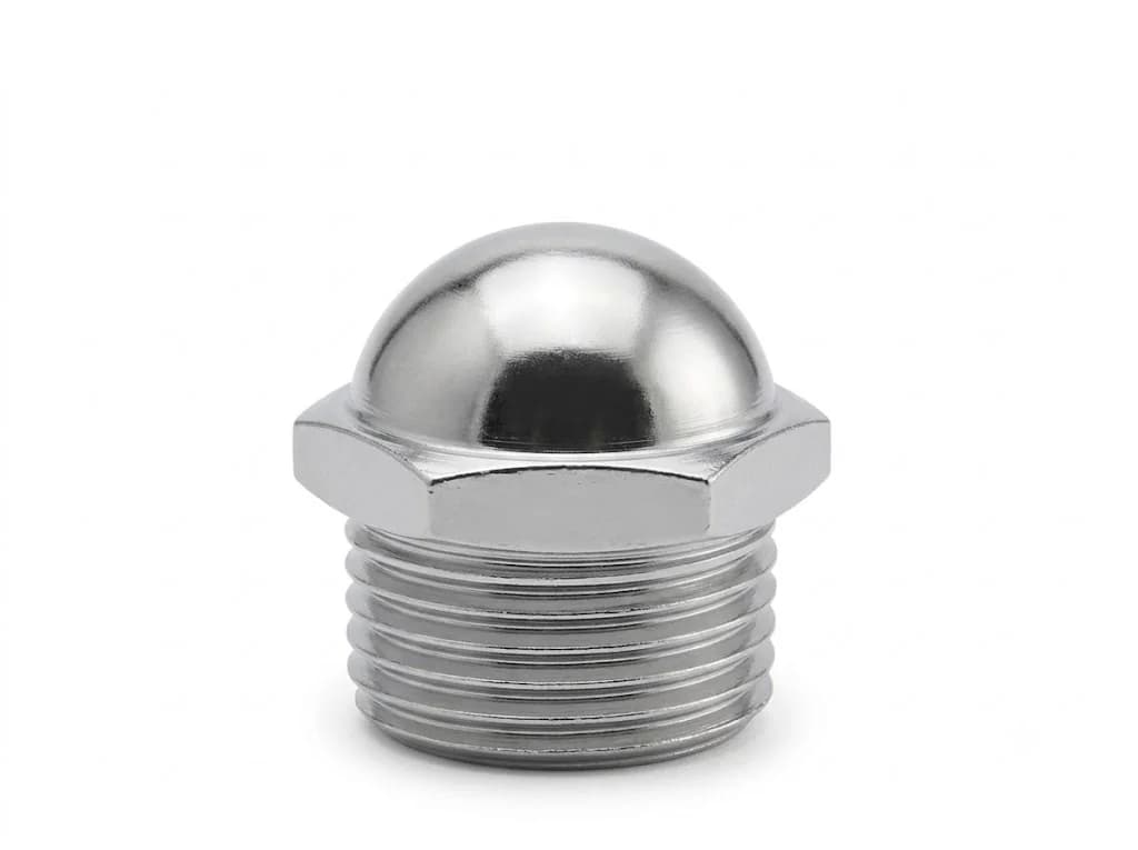 C.P. CAP PLUG