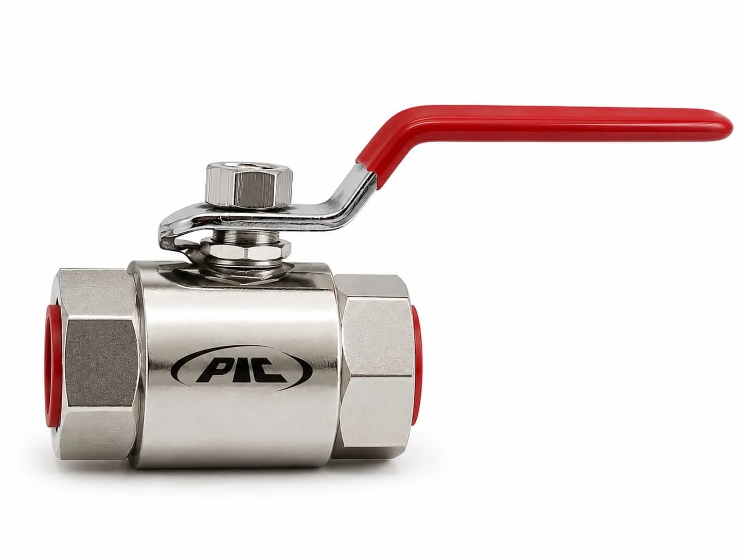 BALL VALVE SS PARTS EXTRA HEAVY
